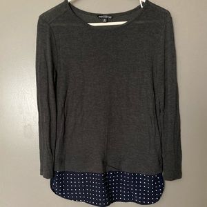 J. Crew Mercantile Women’s Long Sleeve XS Top